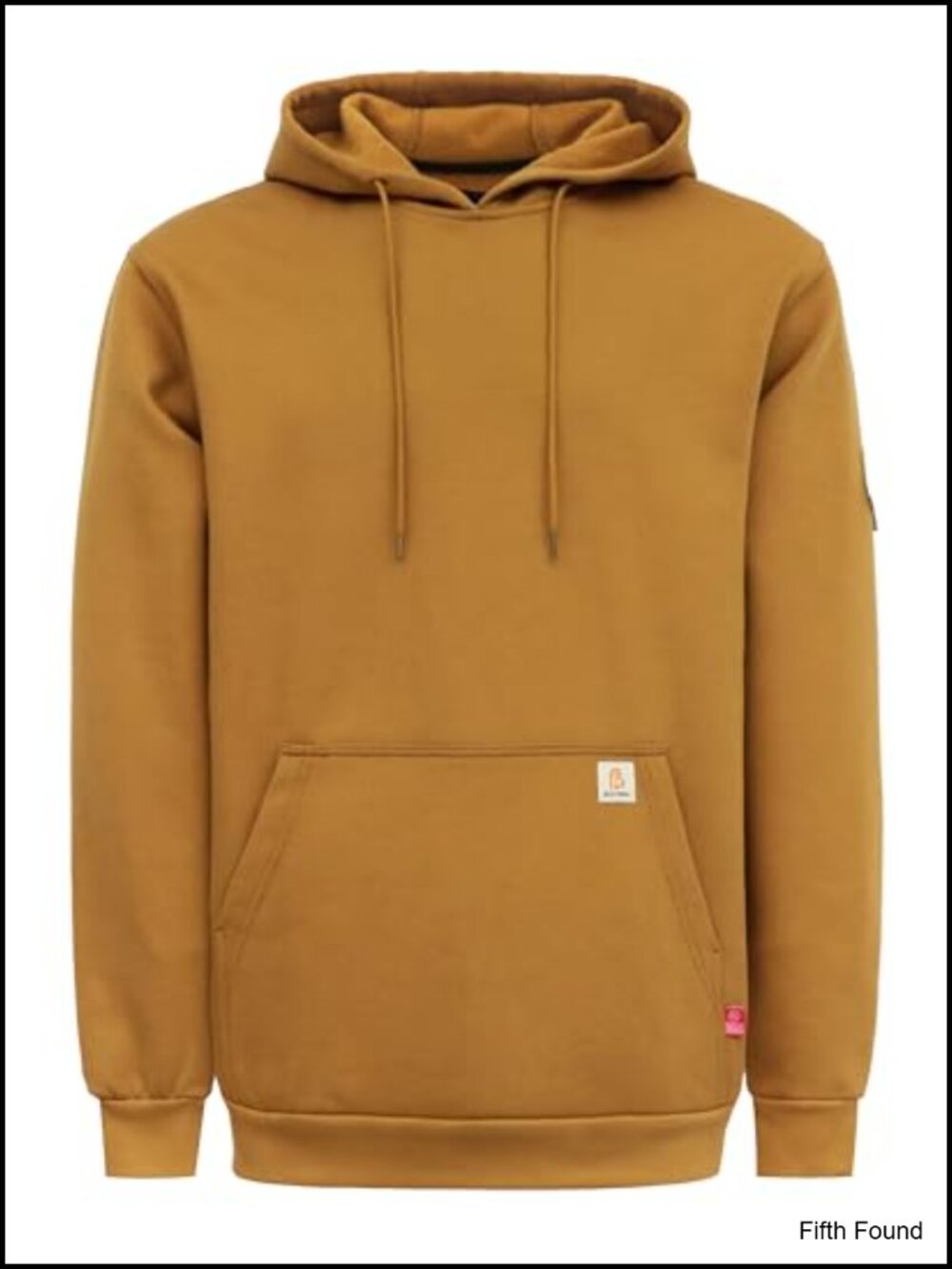 Flame Resistant Hooded Sweatshirt FR Pullover 10.5oz Cotton Workwear